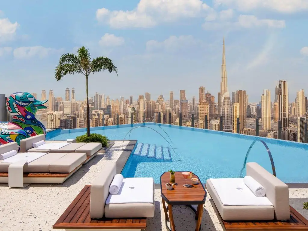 SLS Dubai Hotel & Residences-Public Image#f93e8