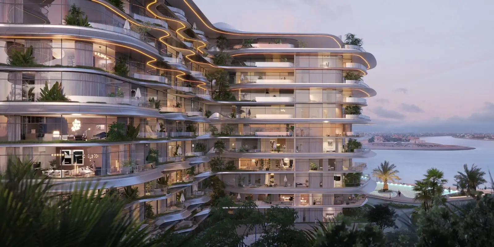 SLS Residences The Palm-Public Image#e53e1