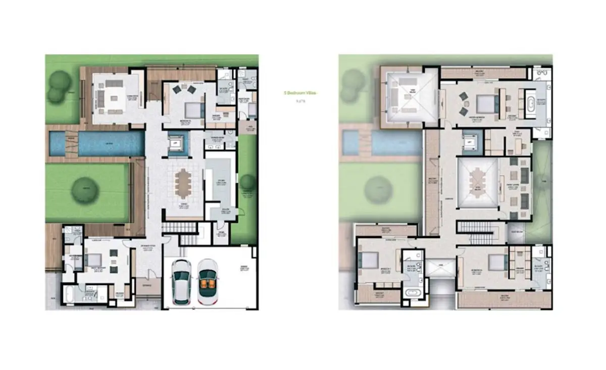 Sobha Hartland Villas-Public Image#867c0