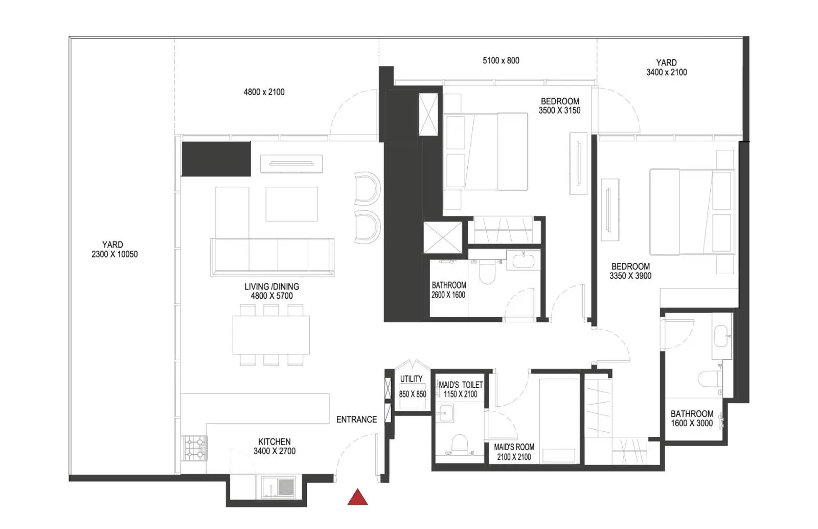 Sobha One-Public Image#b80ae