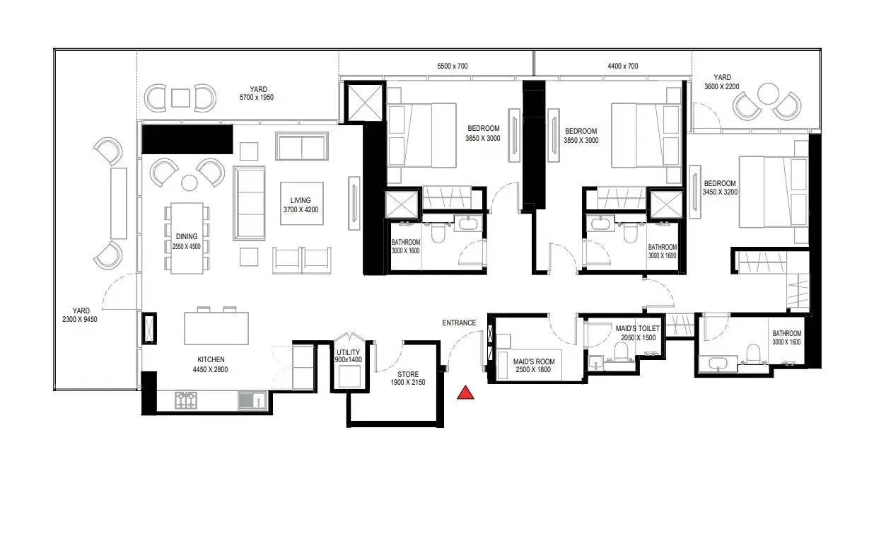 Sobha One-Public Image#a5443