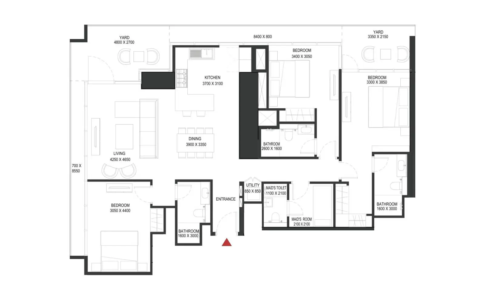 Sobha One-Public Image#8d878