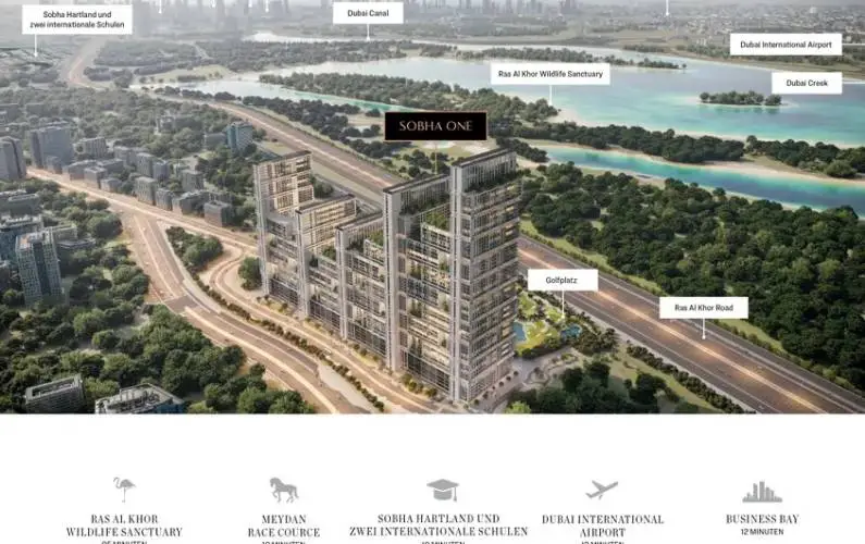 Sobha One-Site Plans Image#35784