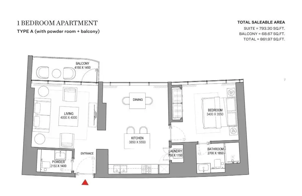 Sobha Seahaven-Public Image#2c1f3