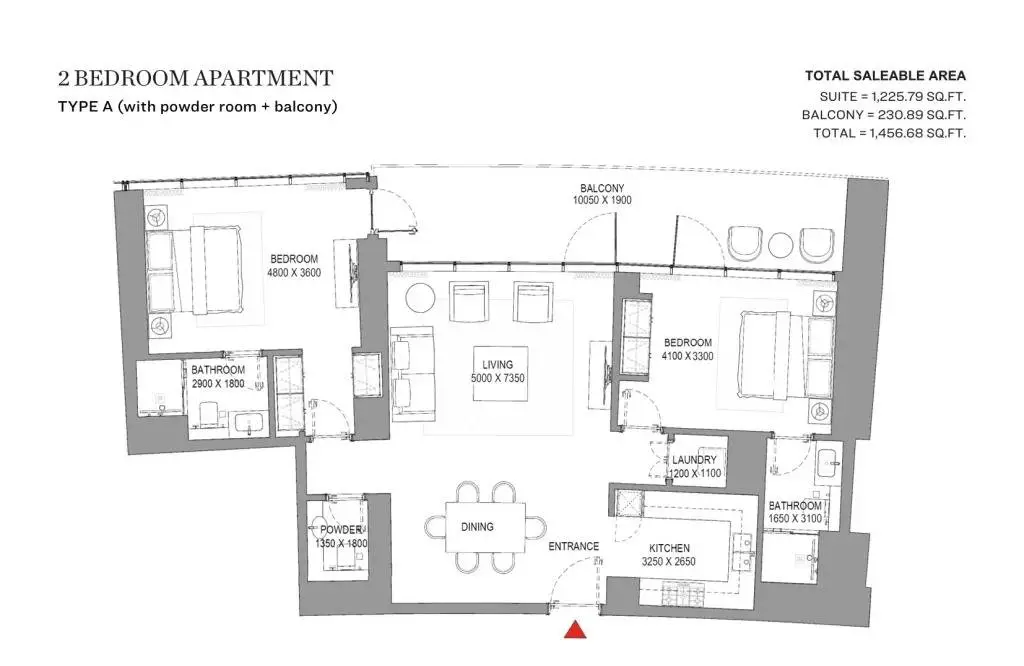 Sobha Seahaven-Public Image#bc46c