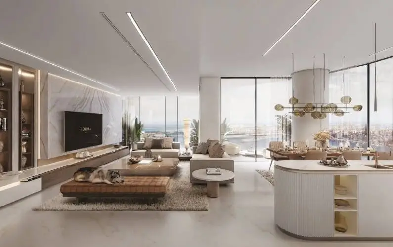 Sobha Seahaven-Interior Image#e4780