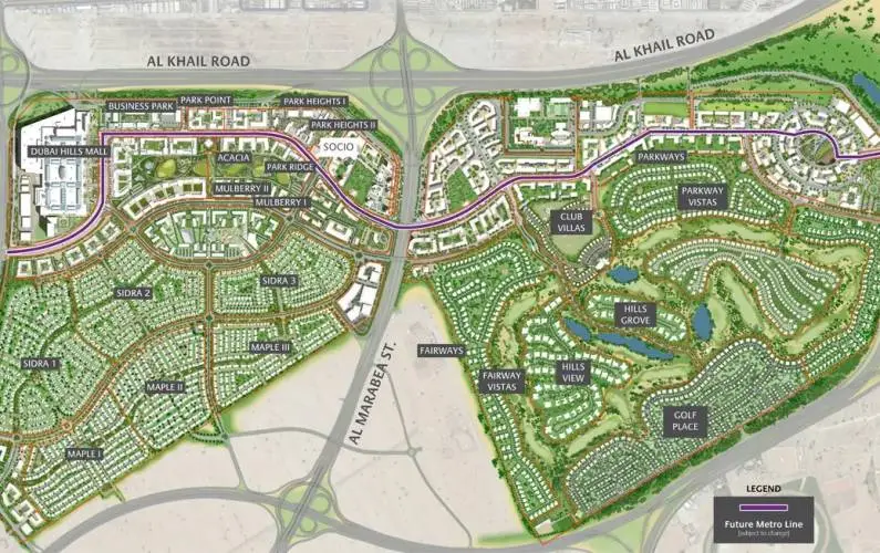 Socio Towers-Site Plans Image#4646a