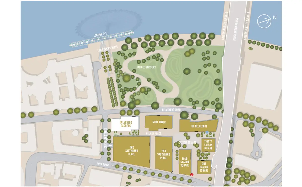 Southbank Place-Site Plans Image#cac25