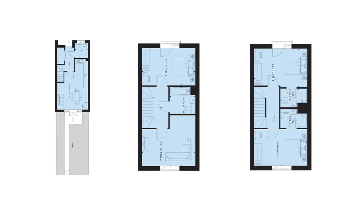 Springfield Place-Flat Plans Image#2fe53