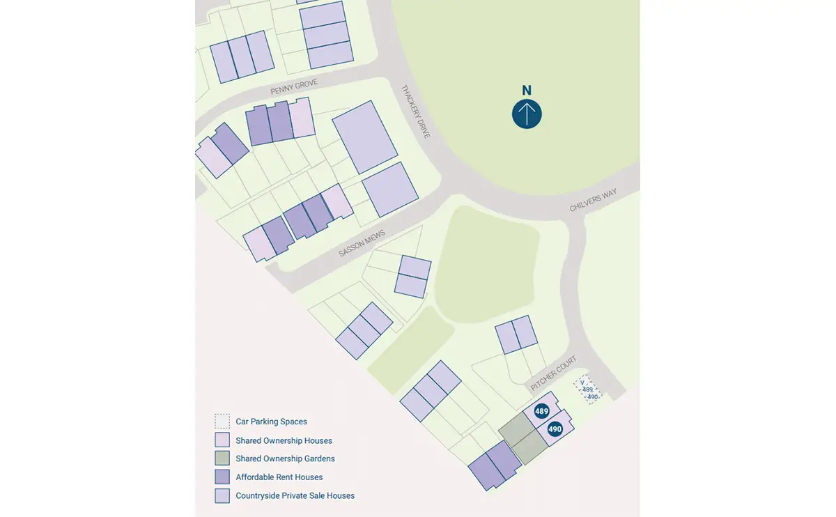 Springhead Park-Site Plans Image#b9939