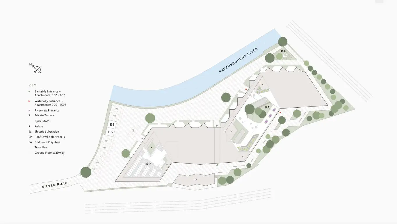 Square Roots Lewisham-Site Plans Image#d7bfa