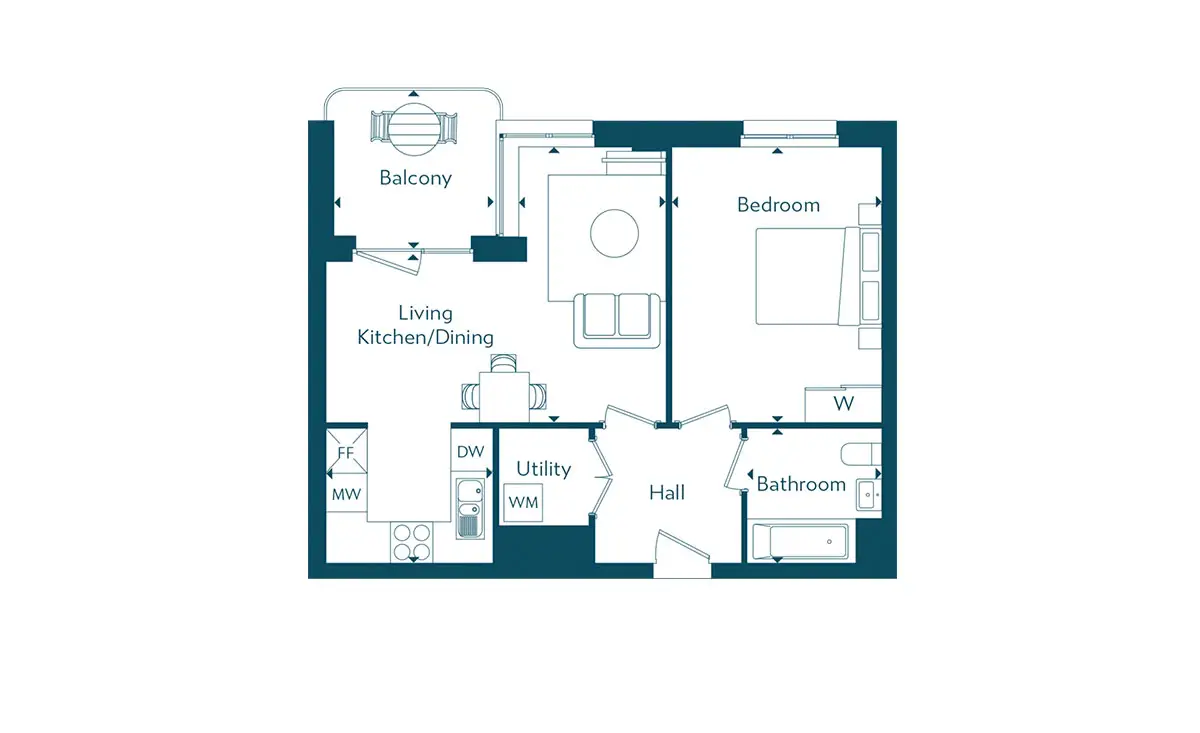 St John's Way-Flat Plans Image#d1e1c