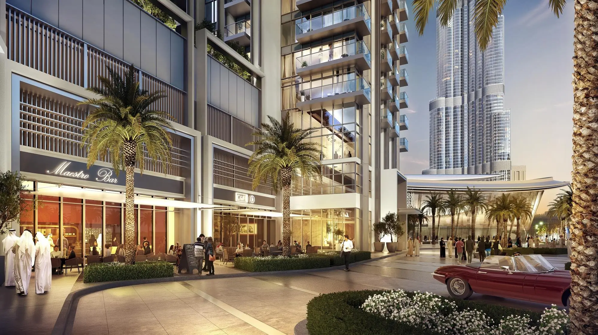 St Regis The Residences-Public Image#ed9f5