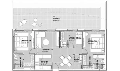 Stonehenge Residences 2-Public Image#30107