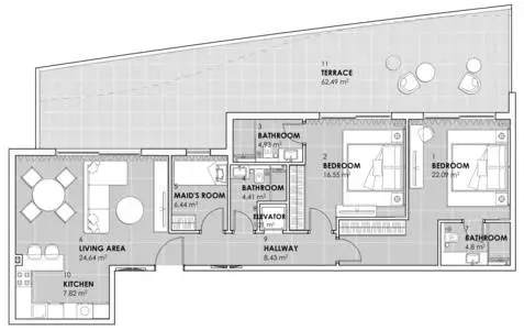 Stonehenge Residences 2-Public Image#5c51f