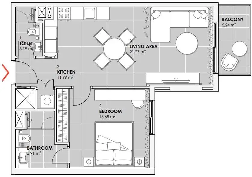 Stonehenge Residences-Public Image#96165