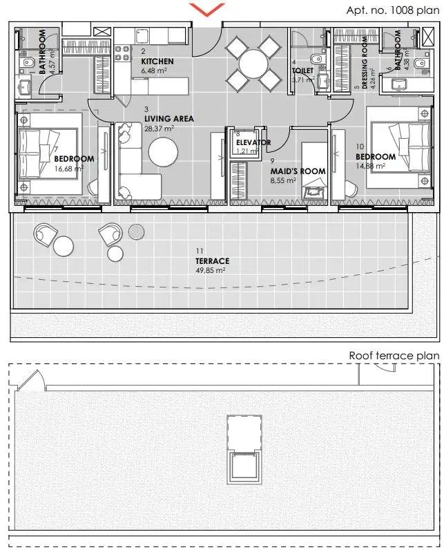 Stonehenge Residences-Public Image#8fc83