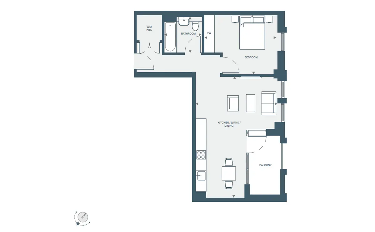 Stratford Mill-Flat Plans Image#3b7c4