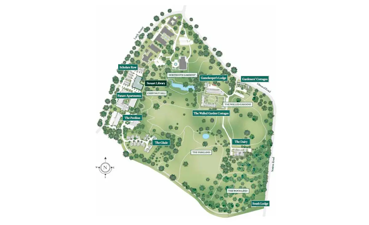 Sunningdale Park (Larch Avenue)-Site Plans Image#aa3c5