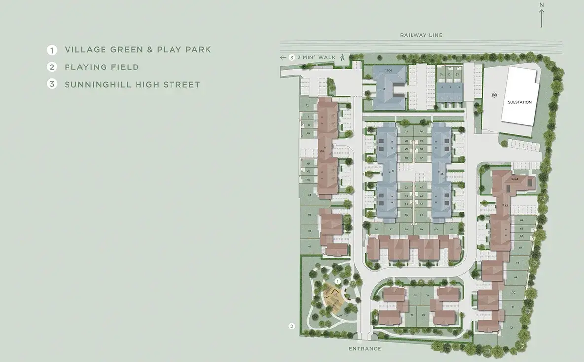 Sunninghill Square-Site Plans Image#2ed10