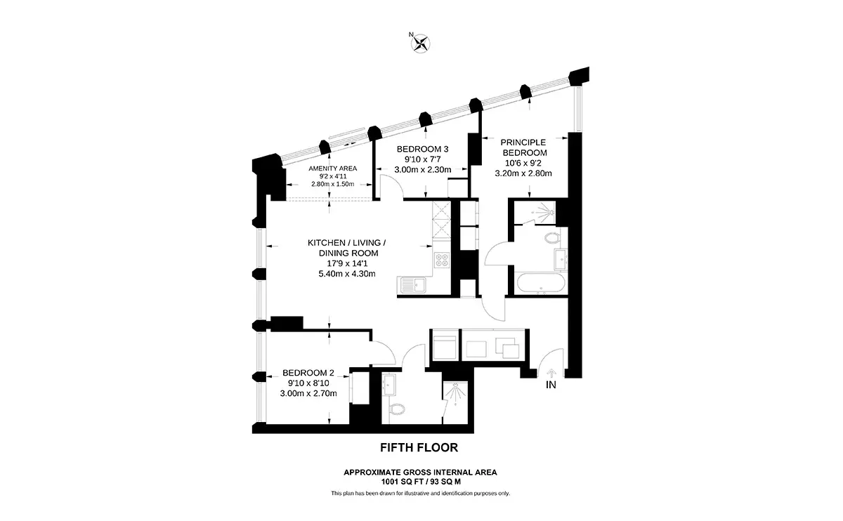 Thames City-Flat Plans Image#102f9