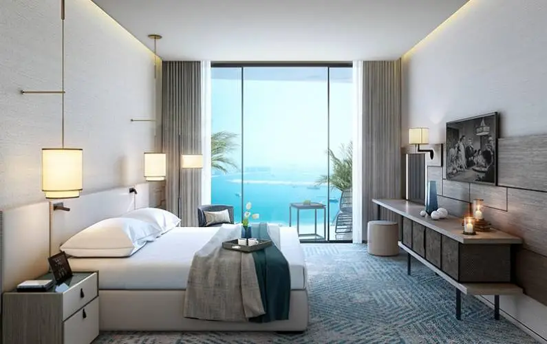 The Address Jumeirah Resort & Spa-Interior Image#abb4a