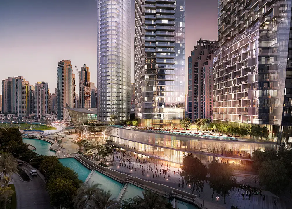 The Address Residences Dubai Opera-Public Image#51794