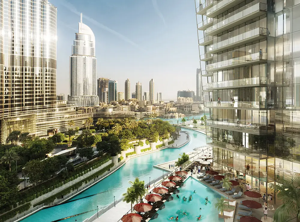 The Address Residences Dubai Opera-Public Image#632eb