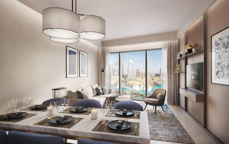 The Address Residences Dubai Opera-Interior Image#b2b87