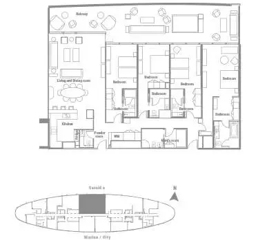 The Address Residences-Public Image#0ed66