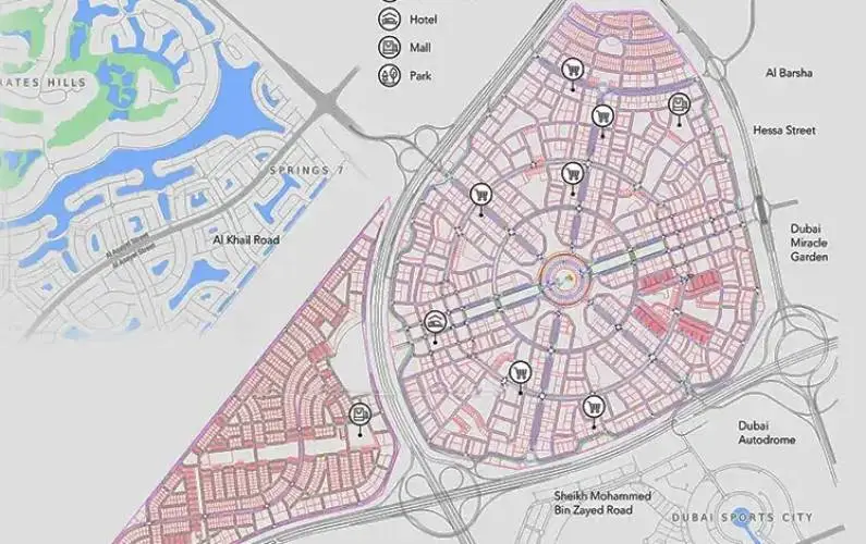 The Autograph-Site Plans Image#af2e5