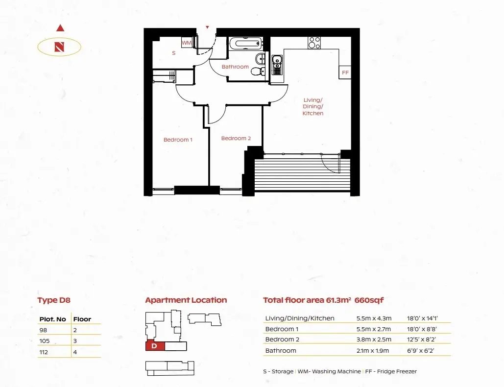 The Beat-Flat Plans Image#f1260