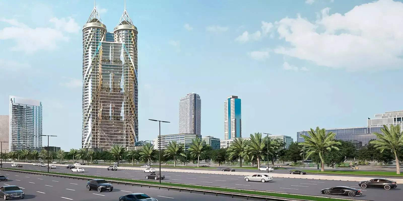 The Biltmore Residences Sufouh-Public Image#d2d2f