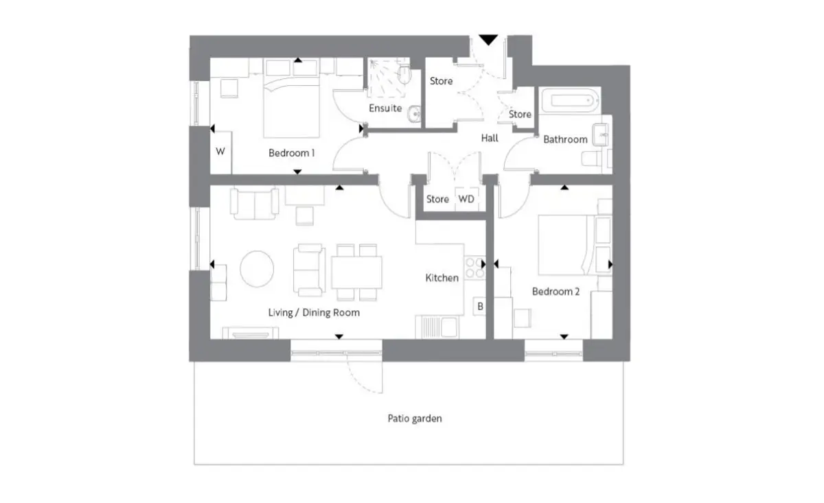 The Brick Works-Flat Plans Image#dc39a