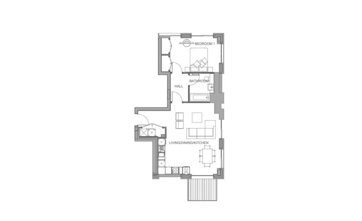 The Brick-Flat Plans Image#e753d