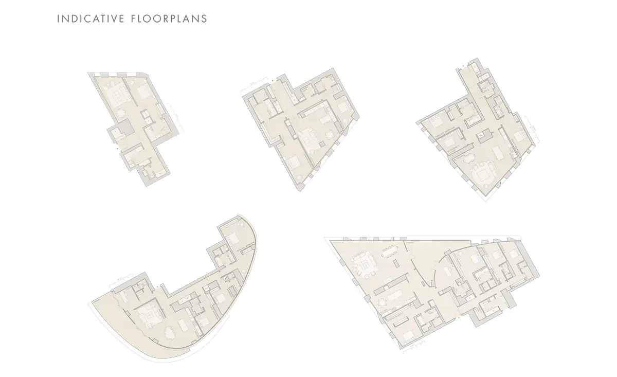 The Bryanston-Flat Plans Image#c3c4d