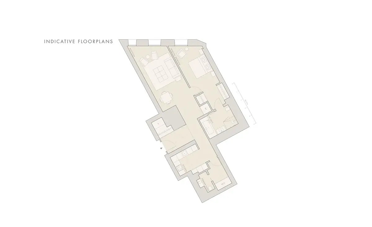 The Bryanston-Flat Plans Image#f2a64