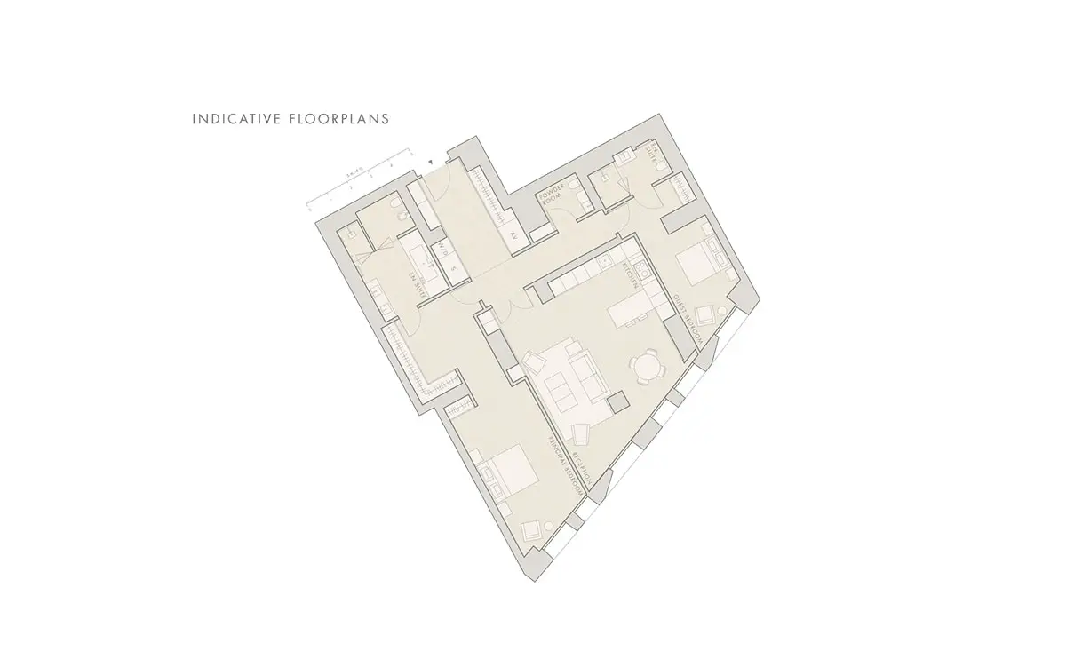 The Bryanston-Flat Plans Image#7c67d