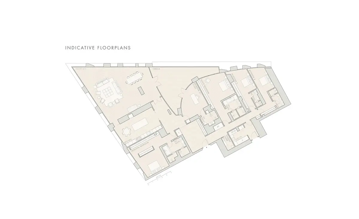 The Bryanston-Flat Plans Image#a8f77