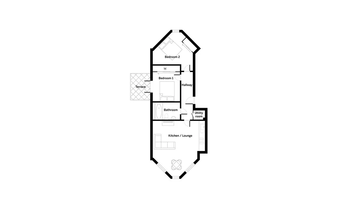 The Carlton-Flat Plans Image#2c349