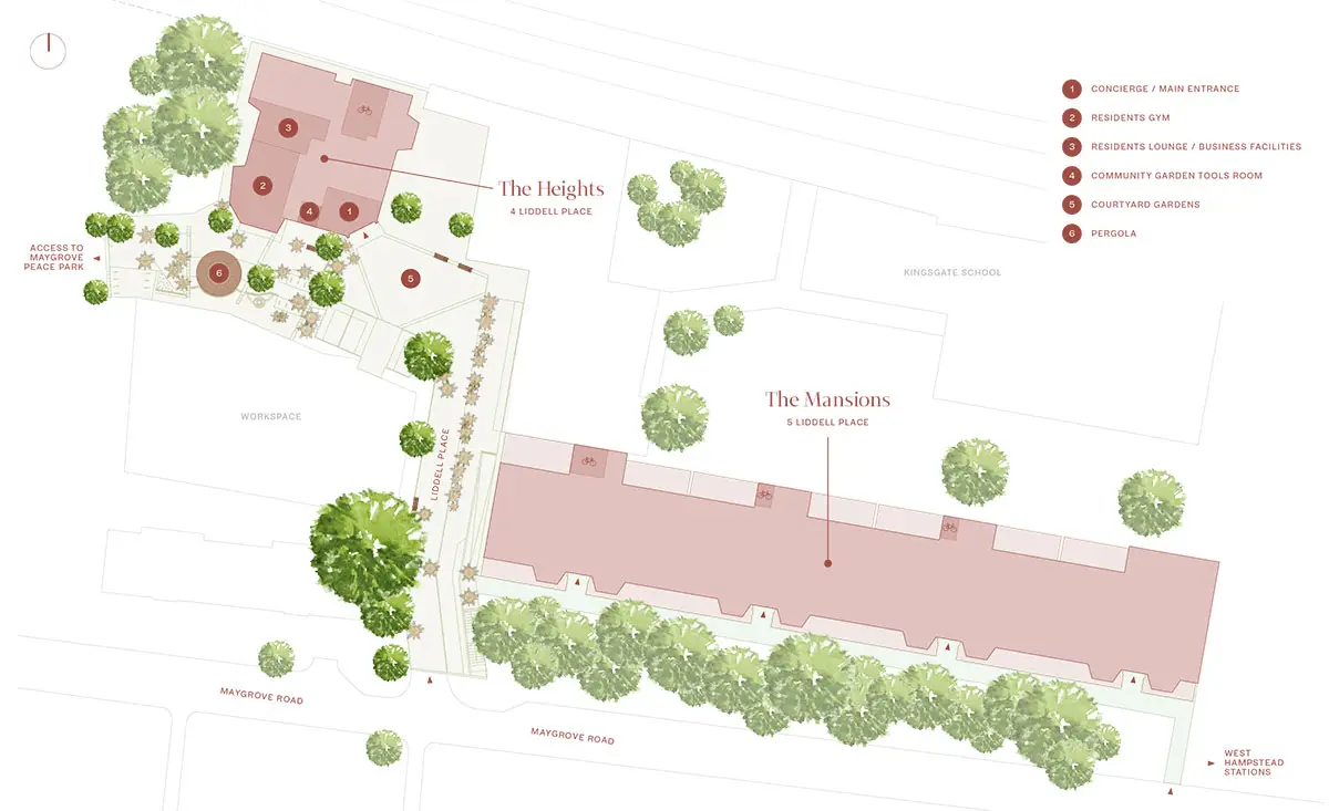 The Clay Yard-Site Plans Image#d7439