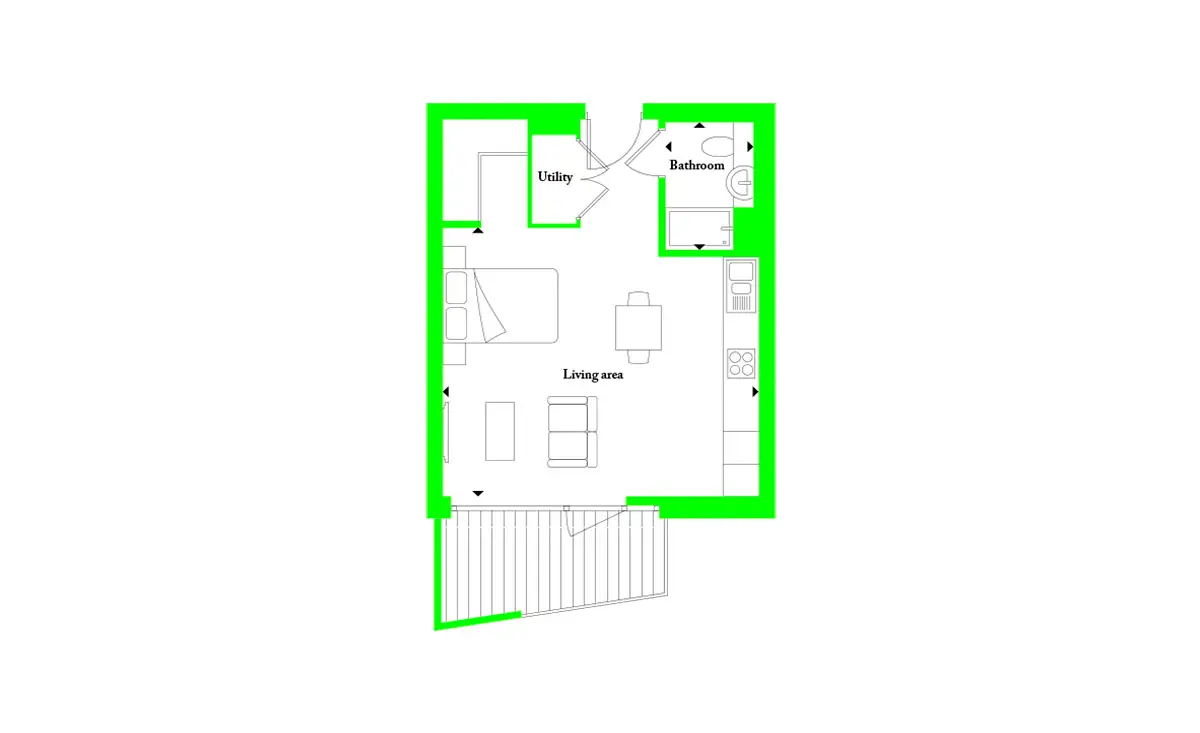 The Courtyard at Greenwich Square-Flat Plans Image#a9260