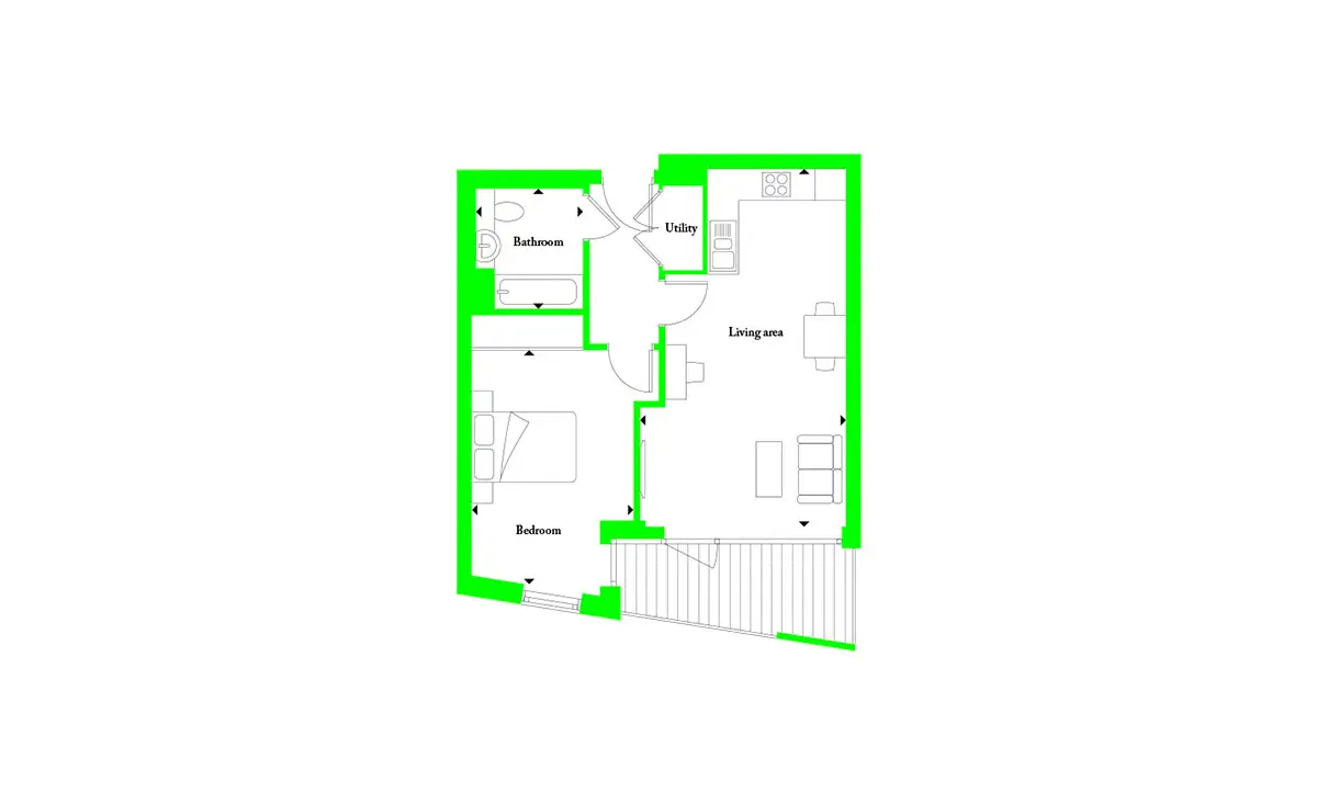 The Courtyard at Greenwich Square-Flat Plans Image#fb55d