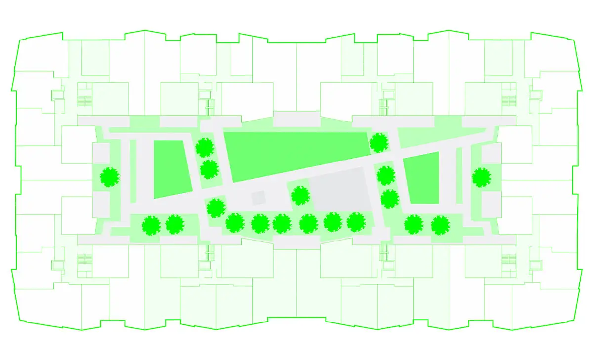 The Courtyard at Greenwich Square-Site Plans Image#480f5