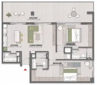 The Cube Residences-Public Image#e52d1