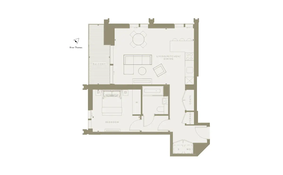 The Dumont-Flat Plans Image#b7970