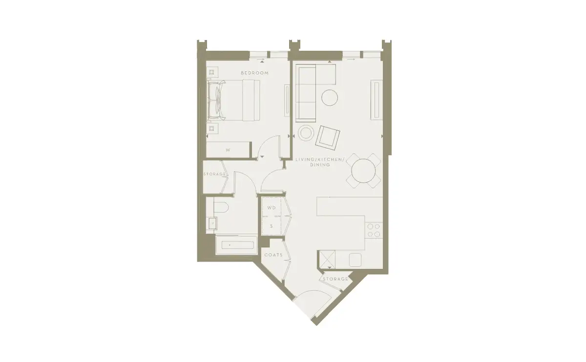 The Dumont-Flat Plans Image#097c9