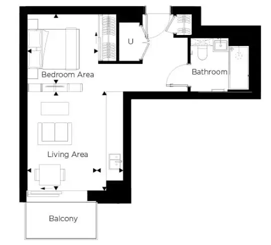 The Eight Gardens-Flat Plans Image#443db