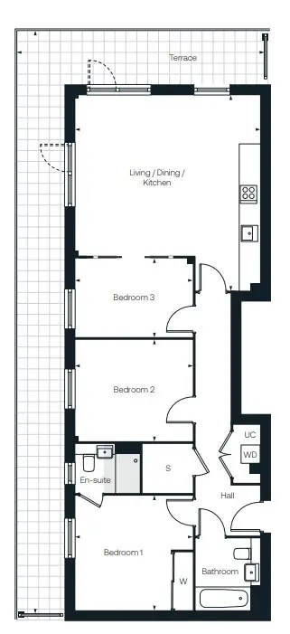 The Garratt Collection-Flat Plans Image#922c7