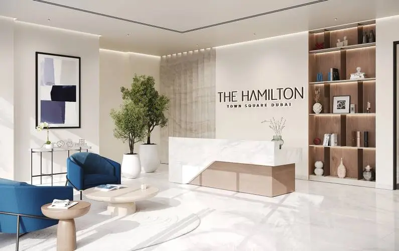 The Hamilton Residence-Interior Image#5e396